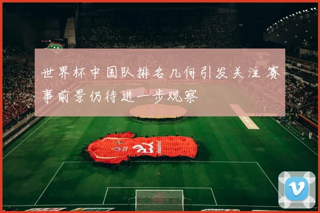 世界杯中国队排名几何引发关注 赛事前景仍待进一步观察
